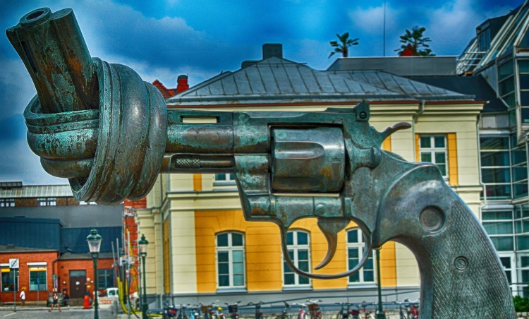 Criminology and political violence research